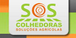 SOS Colhedoras - Soluções Agrícolas!