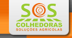 SOS Colhedoras - Soluções Agrícolas!