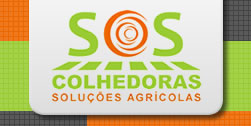 SOS Colhedoras - Soluções Agrícolas!