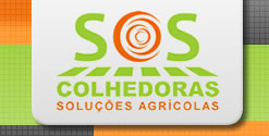 SOS Colhedoras - Soluções Agrícolas!