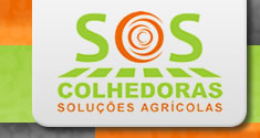 SOS Colhedoras - Soluções Agrícolas!