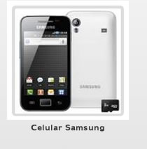 Celular Samsung