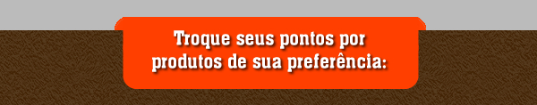 Saiva como funciona a troca dos pontos!