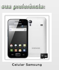 Celular Samsung