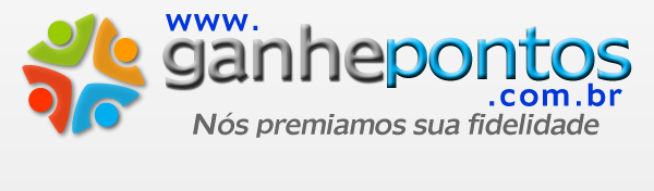 Acesse o site do GanhePontos!