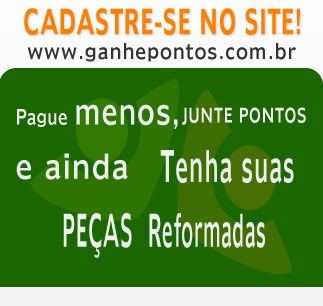 Cadastre-se no GanhePontos!