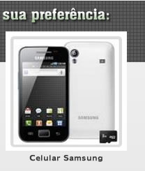 Celular Samsung