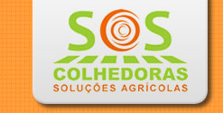 SOS Colhedoras - Soluções Agrícolas!