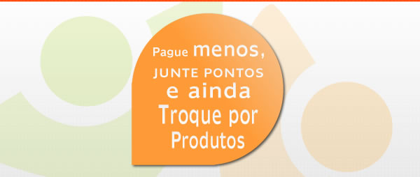 Nós premiamos sua fidelidade!