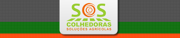SOS Colhedoras - Soluções Agrícolas!
