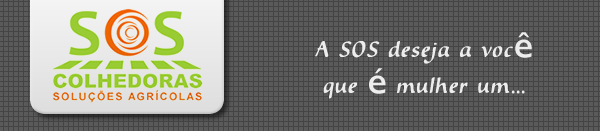 SOS Colhedoras - Soluções Agrícolas