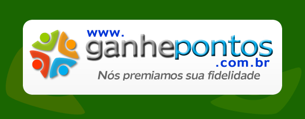 Acesse o site GanhePontos e Cadastre-se agora mesmo!