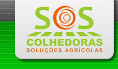 SOS Colhedoras - Soluções Agrícolas!