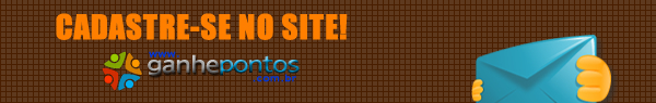 Clique aqui e cadastre-se!