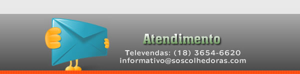 Atendimento!
