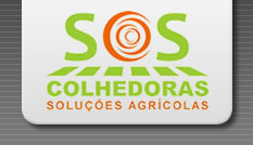 SOS Colhedoras - Soluções Agrícolas!