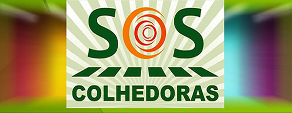 SOS Colhedoras - Soluções Agrícolas !