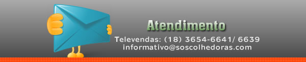 Atendimento!